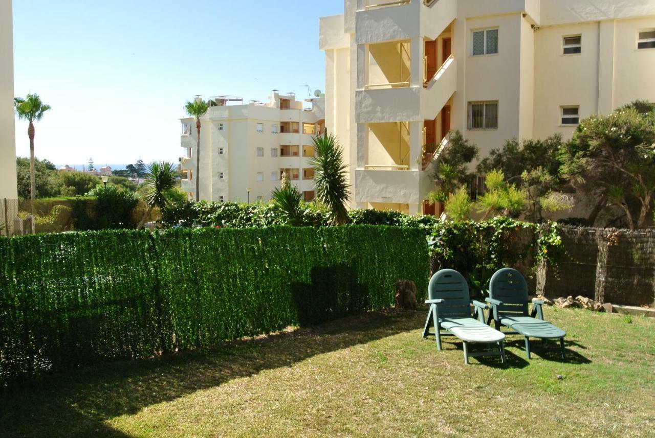 Апартаменты Casas Del Mar Bajo Con Vista Михас Экстерьер фото