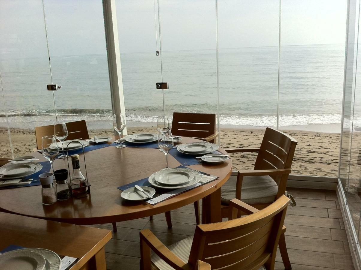 Апартаменты Casas Del Mar Bajo Con Vista Михас Экстерьер фото